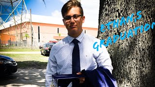 Ethan’s Graduation Live