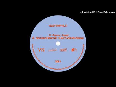 Aline Umber & Maxime dB - Je Suis (ft. Emilie Blon Metzinger) [VU001]
