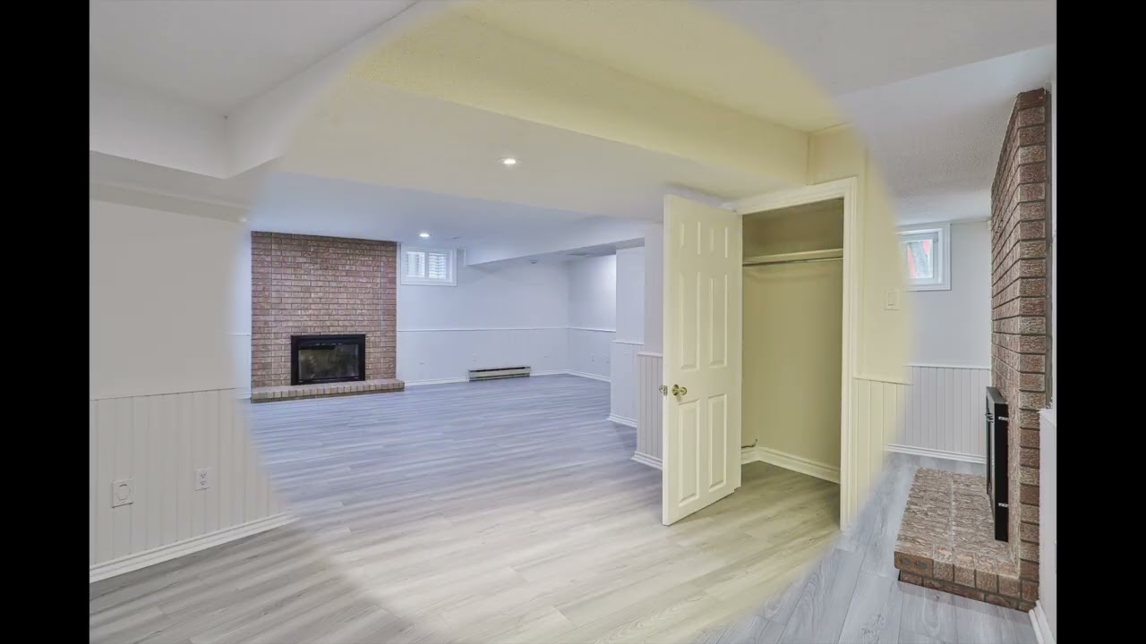 RENOVATED 2-BEDROOM BASEMENT APARTMENT WILLOWDALE FOR LEASE