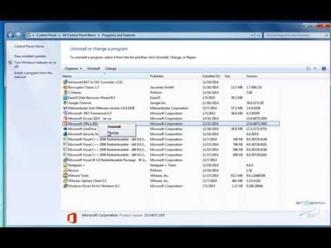 Microsoft Office 2013 Quick Fix - YouTube
