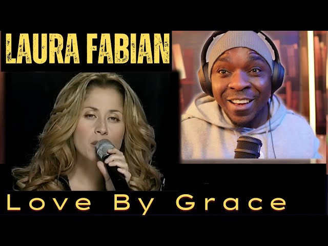 Lara Fabian's Spellbinding 'Love by Grace' [Live] - Kings' FIRST REACTION! class=