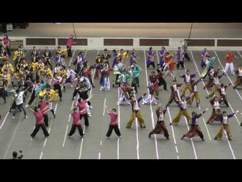 総踊り（あしたもハレヤ）  2017.6.25伊勢志摩舞祭り