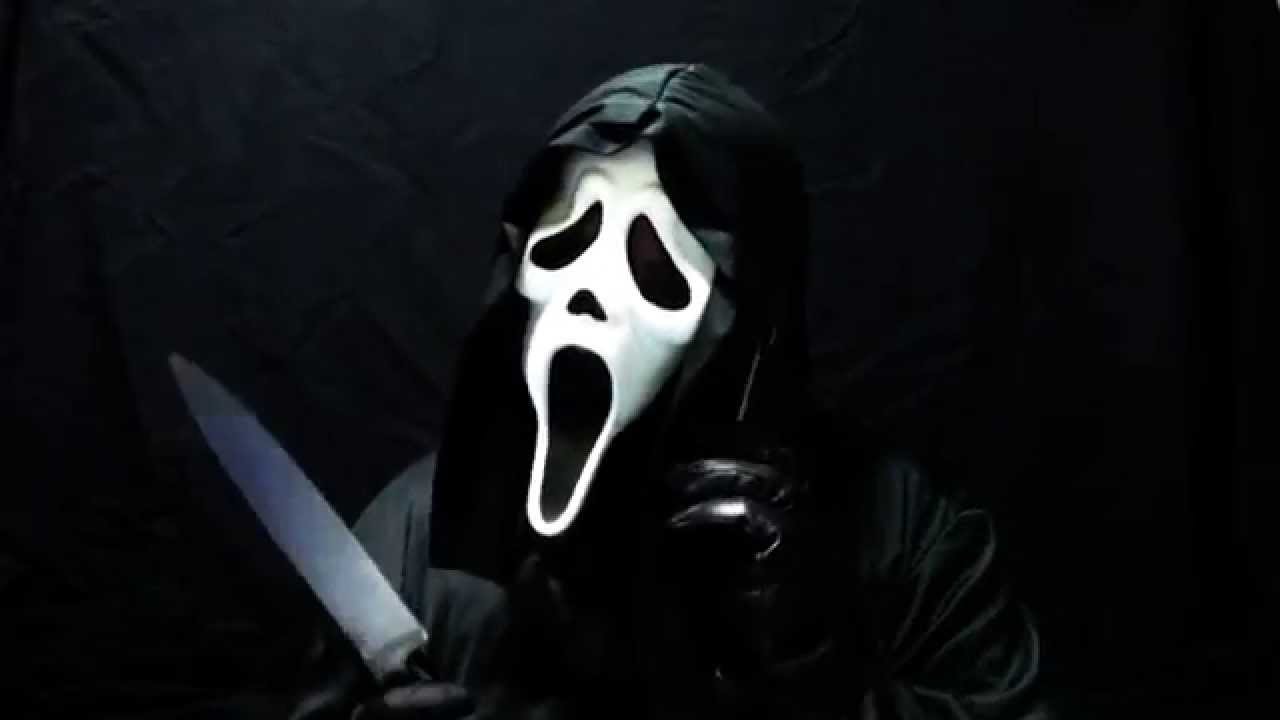 Scream Prank Call 7, Ghostface Phone Trolling FUN! - YouTube