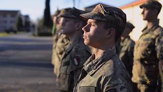 ADDESTRAMENTO REGGIMENTO LAGUNARI &quot;SERENISSIMA&quot; - ESERCITO ITALIANO