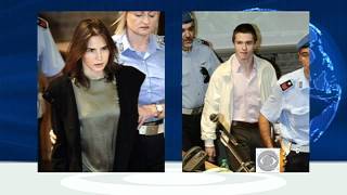 The Early Show - Impact of Amanda Knox's image on judge, jury