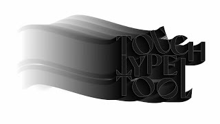 TOUCH TYPE TOOL IN ADOBE ILLUSTRATOR TUTORIAL