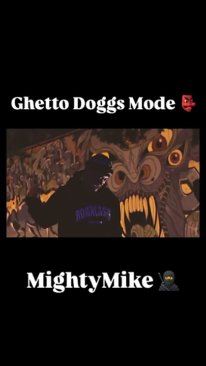 MightyMike, Ghetto Doggs Mode 👺 #fyp #hardcore #rap #opm #pinoy #music #trending #viral #pinoyviral