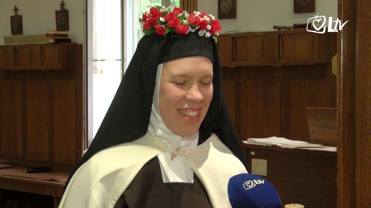 Izdvojeno 8.6.2017. – Polaganje doživotnih zavjeta