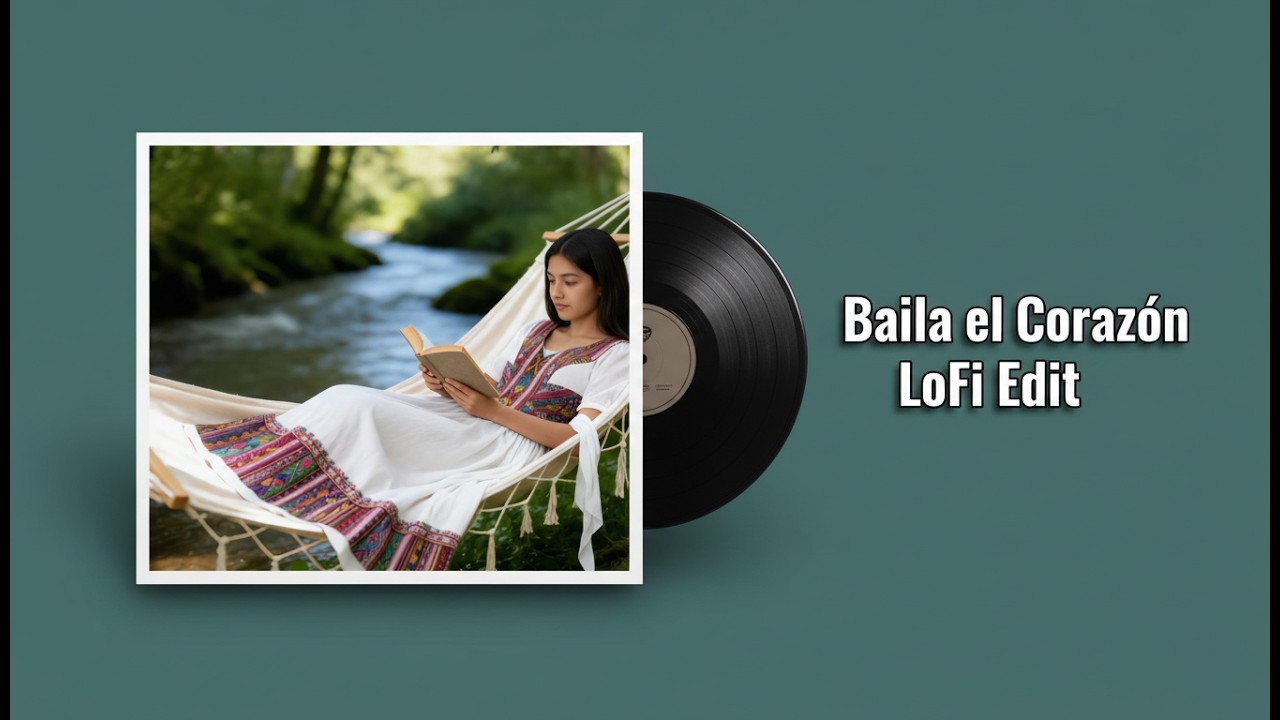 Baila el Corazón (Lo‑Fi Edit) | Bolivian Andean LoFi • Charango x Quena • Saya Bounce