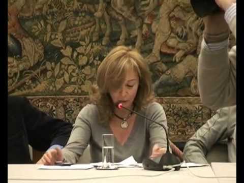 PER UNA NOTTE D'AMORE - 1°parte conferenza WWW.RBCASTING.COM - YouTube