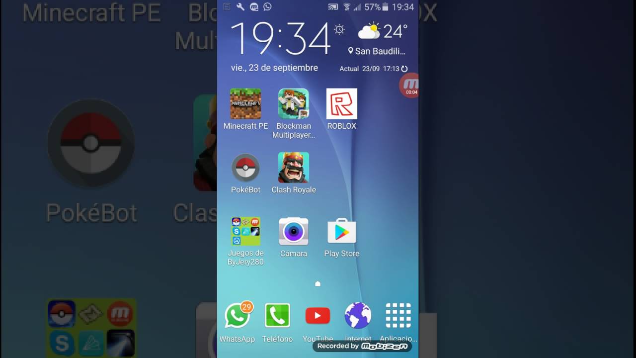 Como intalar pokebot