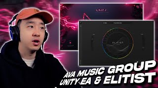 Crazy Synth & Vocal Plugins! Unity Electronic Era & Elitist