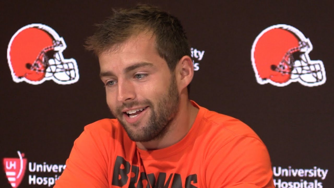 browns defense Meet Austin Seibert, the Browns new kicker