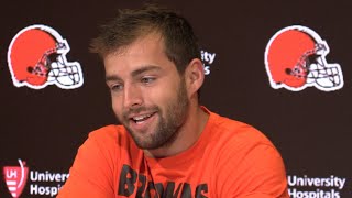 Meet Austin Seibert, the Browns new kicker