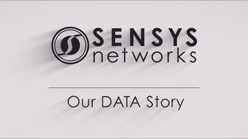 Data - Why Smart Cities need accurate, actionable data to improve the way people travel.