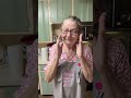 Night cooking with grandma 😘