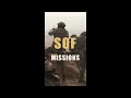 SOF Truth Number 3: Special Operations Forces Cannot Be Mass Produced