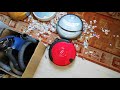 Big paper mess test gone wrong 😶🤣 | RoboVacCollector