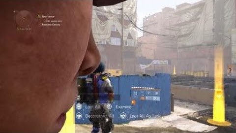 The Division 2 - Skill Build is the best for Resource Convoy, Control Point, & Rogue Agents