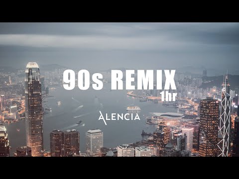Best 90s EDM Mix for 2022 - 16 Remix Songs to Hype Your Day