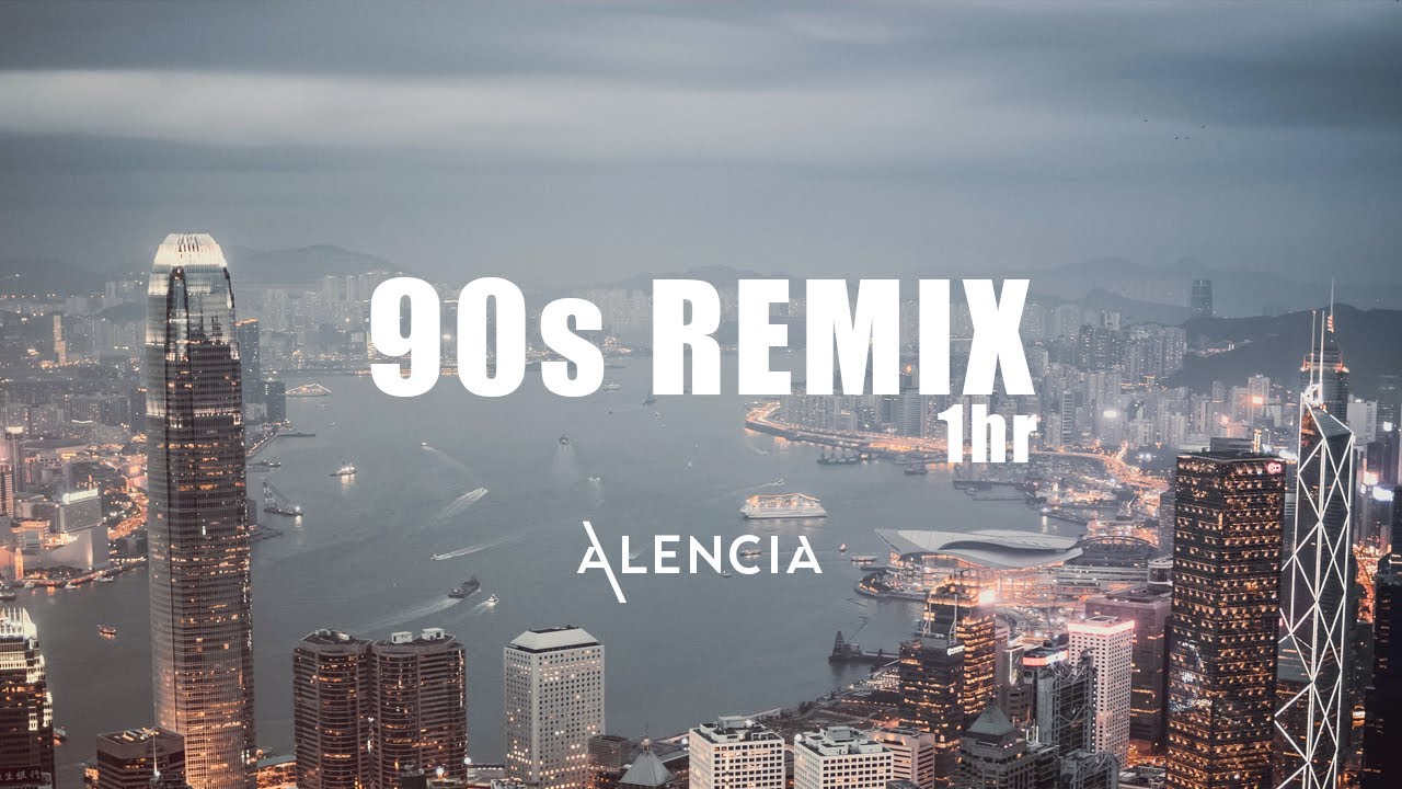 ⁣Best 90s EDM Mix for 2022 - 16 Remix Songs to Hype Your Day