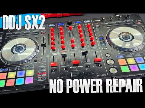 Pioneer DDJ-SX2 断捨離中 YouTube