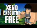 [NEW HACK] Roblox Exploit XENO Executor 🔥 Roblox Executor FREE NO KEY PC 2026 (WORKING)