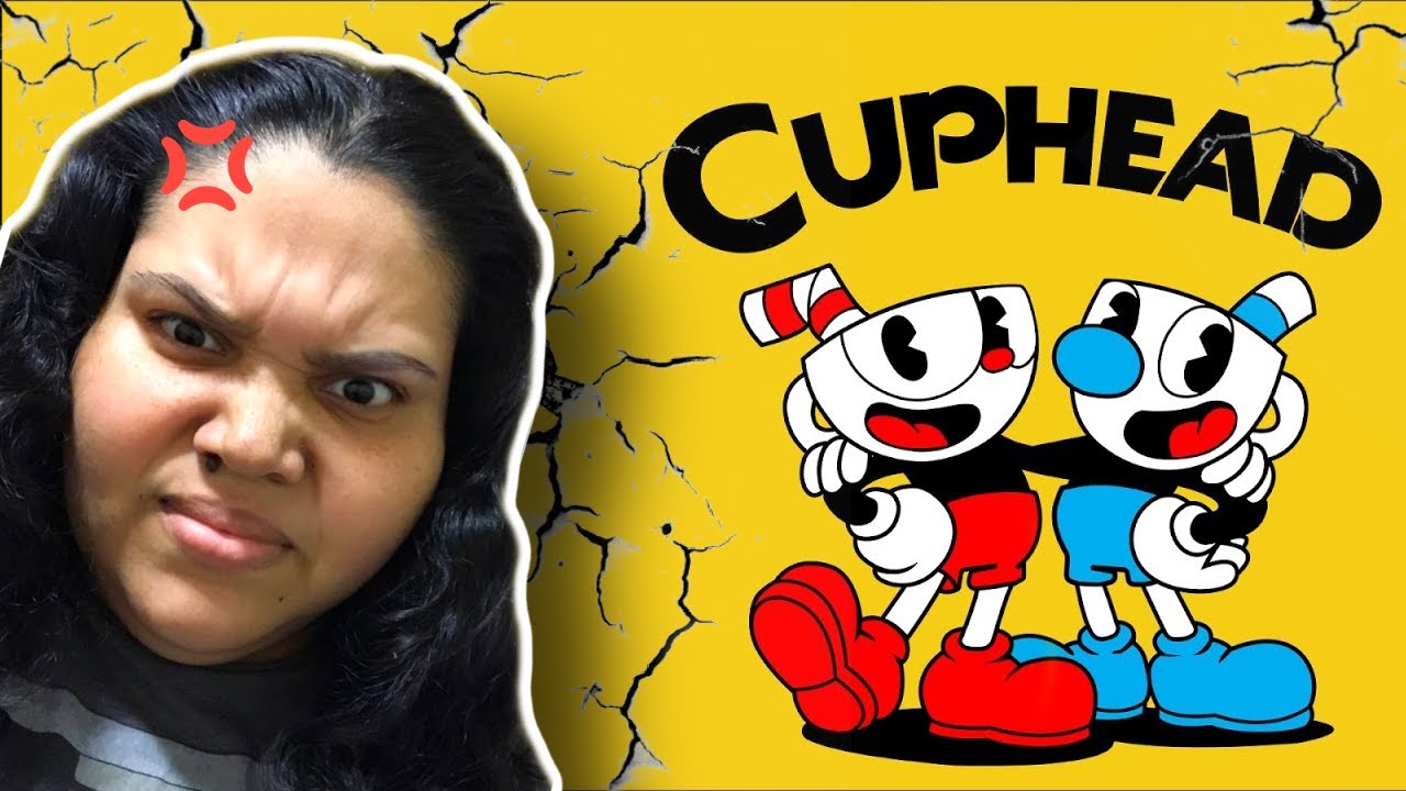I HATE CUPHEAD!!!