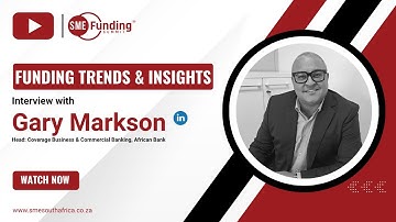 SME Challenges & Solutions with Gary Markson | SME Funding Summit 2025