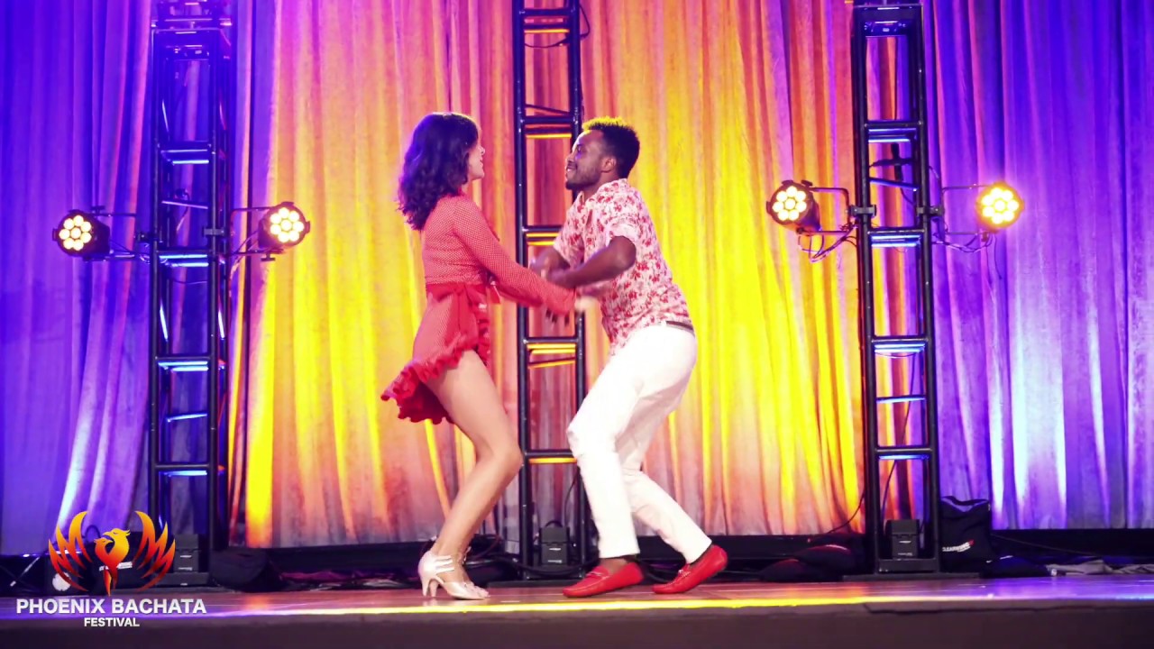 Edwin & Dakota @ Phoenix Bachata Festival 2019