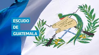 El escudo nacional de Guatemala y el poema que lo convirtió en símbolo eterno El escudo nacional de Guatemala y el poema que lo convirtió en símbolo eterno
