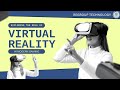 The Role of Virtual Reality in Modern Gaming I Regroup Technology