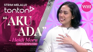 [CLIP] WHI (16 Jul 2024): Artis Jemputan: Heidi Moru | Tonton