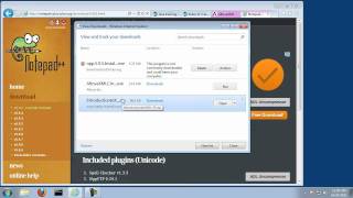 Setup Instruction for Introduction to XML Training Class