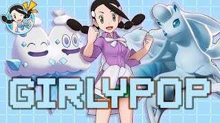 Is your favorite Ice Type Girlypop? Pok Mon S Weird Obsession With Ice Type