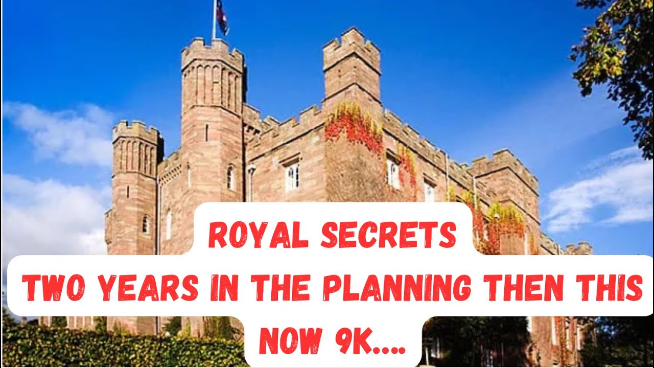 ROYAL SECRETS - TWO YEARS & THEN THIS 