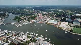 Annapolis Drone Tour