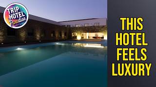 Hotel Vila D'Obidos - This Hotel Feels Luxury | Obidos, Portugal🏩
