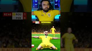 GOL MAROCANU,GOL ROMANIA LA BUCURESTI🔥#fl26 #romania #playercareer #marocanu #romania