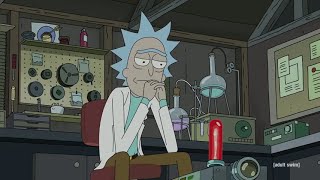 Rick Is A Terrible Father