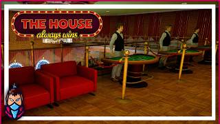DESASTRE. URGE DISEÑADOR de INTERIORES 😂 #14 | The House Always Wins Gameplay Español