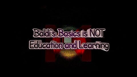 Baldi
