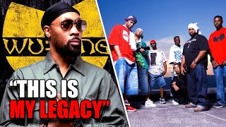RZA REVEALS Some Of The Darkest Secrets Of The Wu Tang Clan!