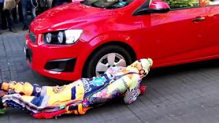 Karcocha vs Cars Best Funny Moments