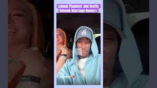 Lemuel Plummer and Scotty Debunk Marriage Rumors