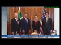 22052026 Sheinbaum recibe a enviado de Seguridad Interior de EEUU en medio de tensiones