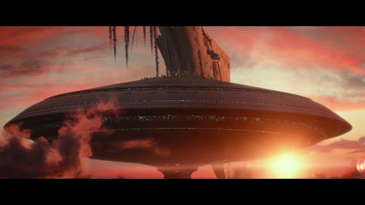 Independence Day vs Star Wars The Rise of Skywalker ...
