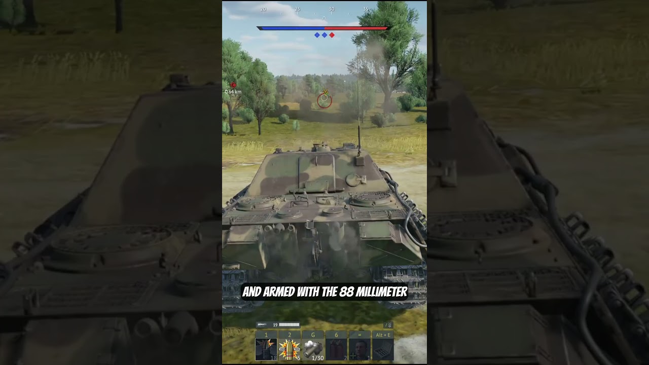 WHY WERE TANKS WITHOUT TURRETS POPULAR? 