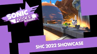 Sonic Forces Re-imagined - Guardian Rock SHC 2022 Showcase