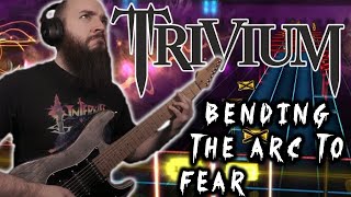 Trivium - Bending the Arc to Fear (Rocksmith CDLC)